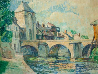 Moret-sur-Loing